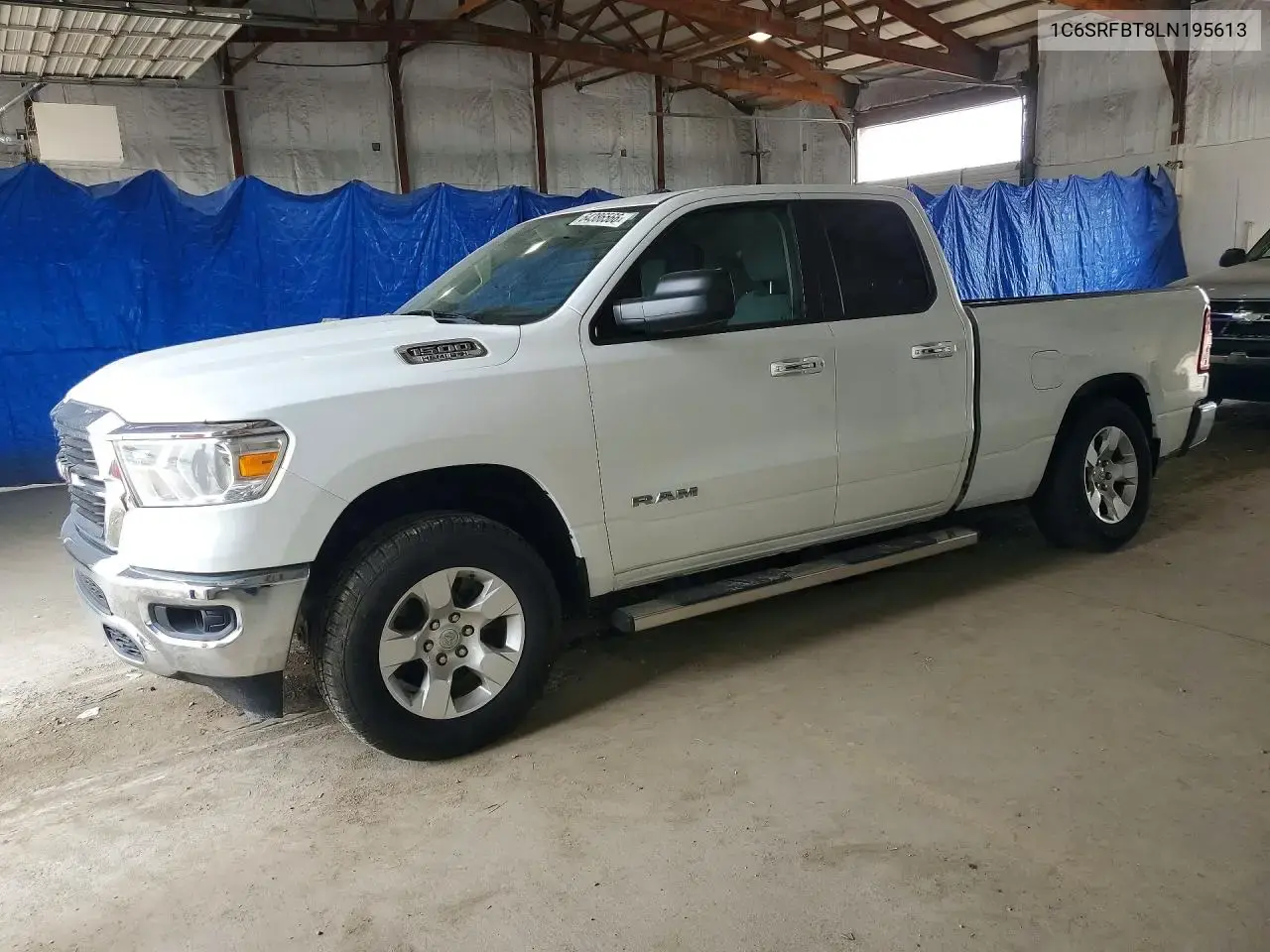 Ram 1500 Big Horn/Lone Star 2020