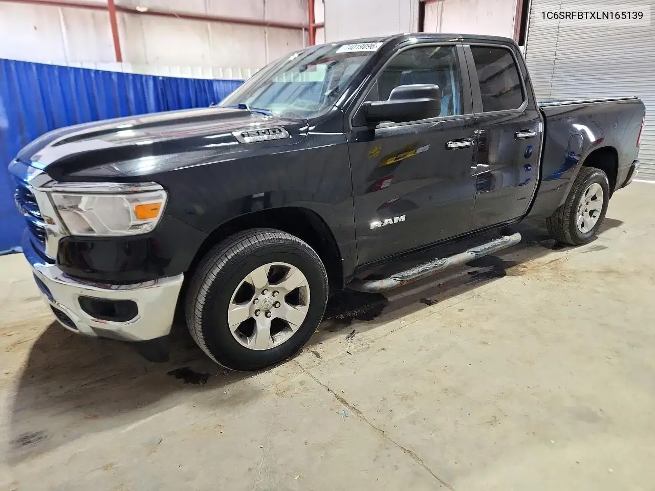 Ram 1500 Big Horn/Lone Star 2020