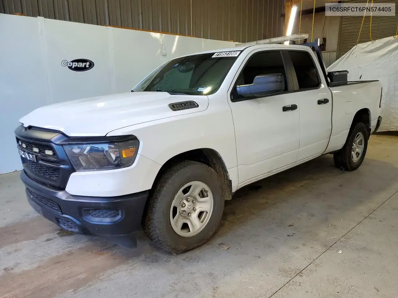 Ram 1500 Tradesman 2023