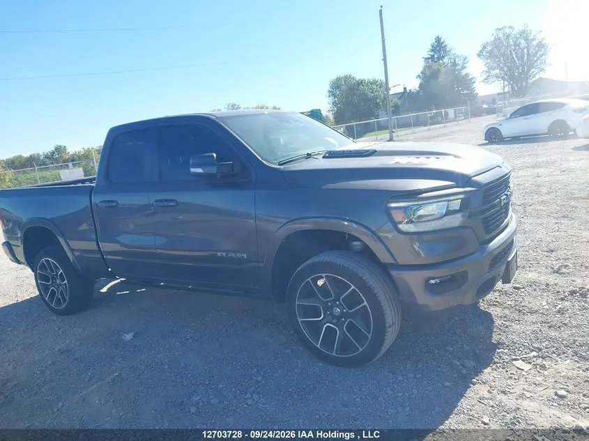 Ram 1500 Laramie 2022
