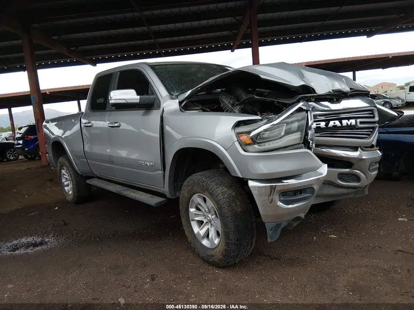 Ram 1500 Laramie 4X4 6'4 Box 2020