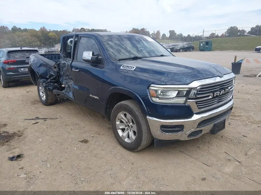 Ram 1500 Laramie 4X4 6'4 Box 2020