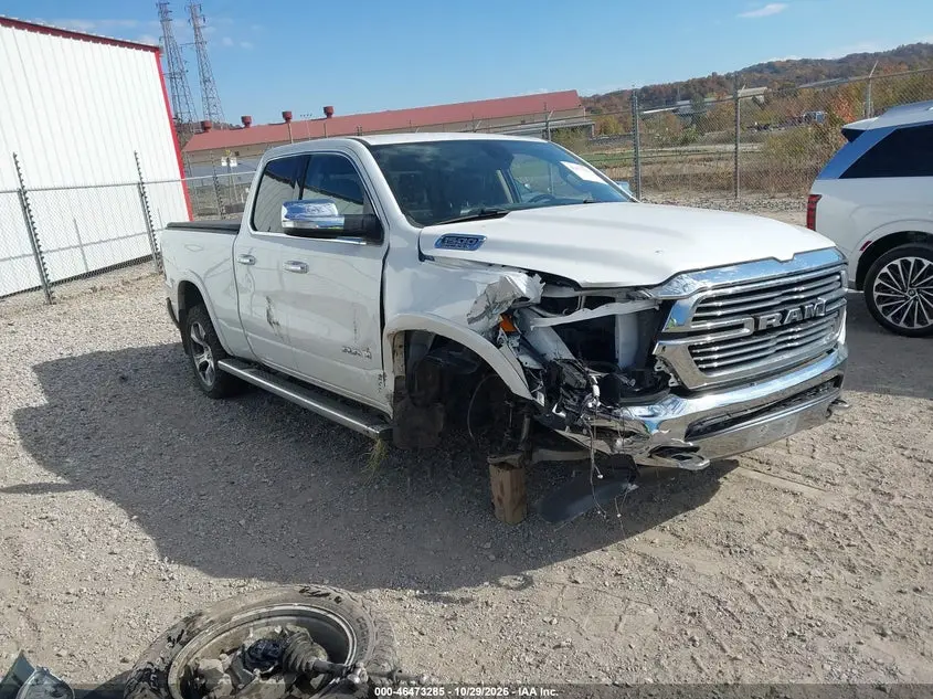 Ram 1500 2019