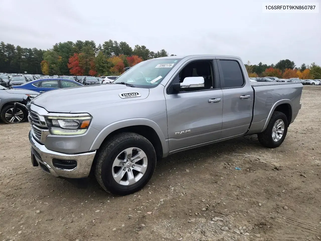 Ram 1500 Laramie 2019
