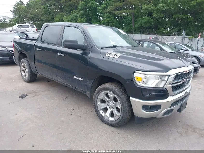 Ram 1500 Big Horn 4X4 5'7 Box 2020
