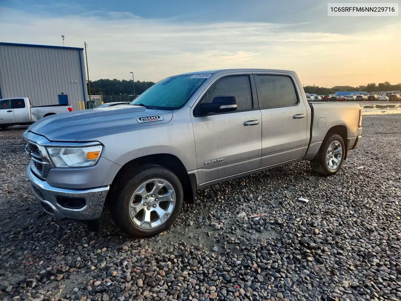 Ram 1500 Big Horn/Lone Star 2022