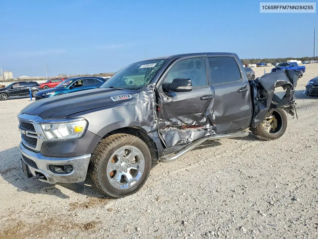 Ram 1500 Big Horn/Lone Star 2022