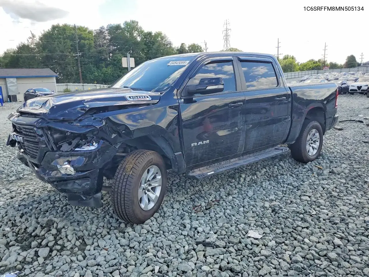 Ram 1500 Big Horn/Lone Star 2021