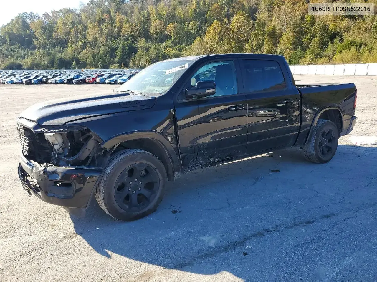 Ram 1500 Big Horn/Lone Star 2025