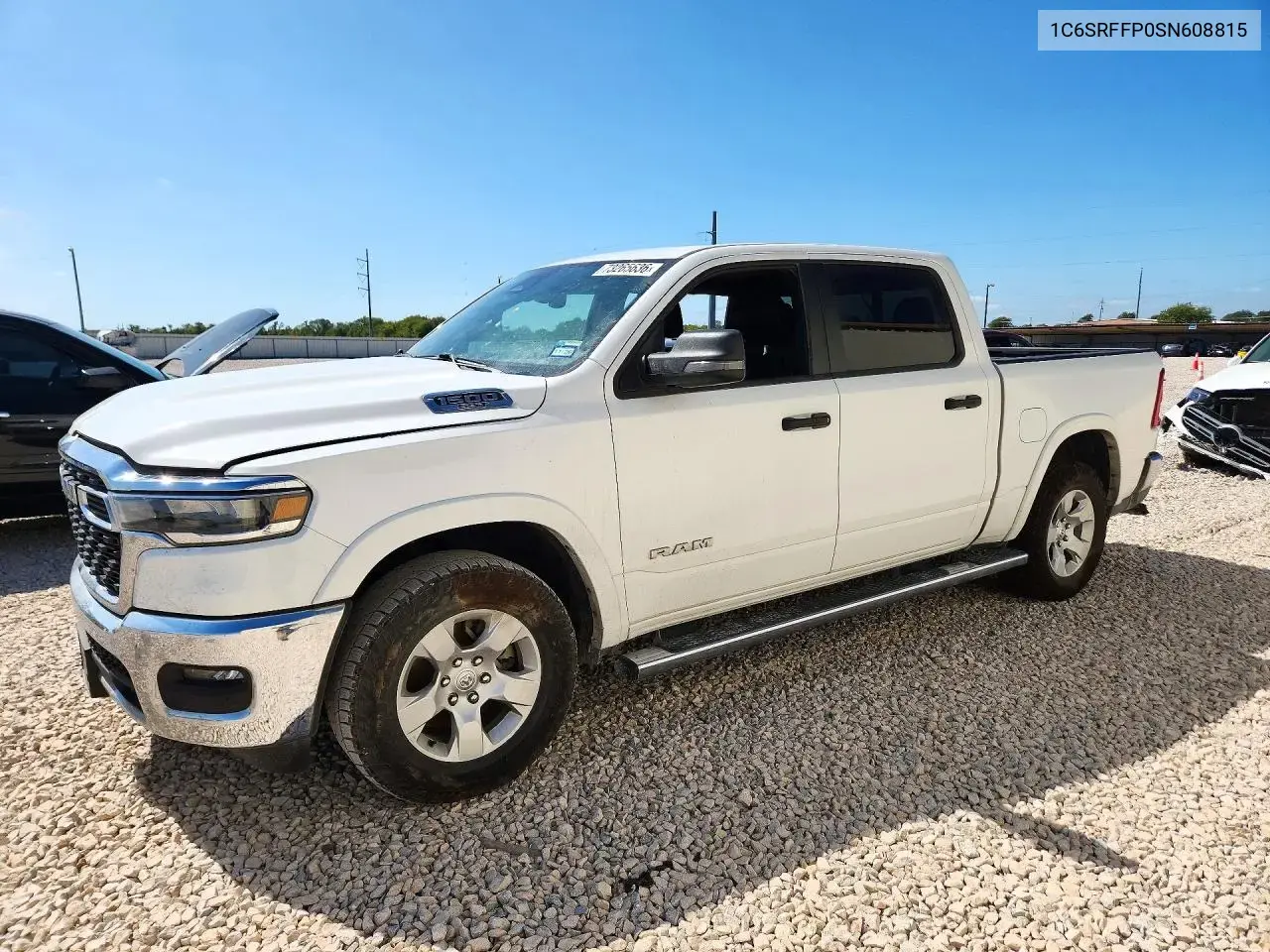 Ram 1500 Big Horn/Lone Star 2025