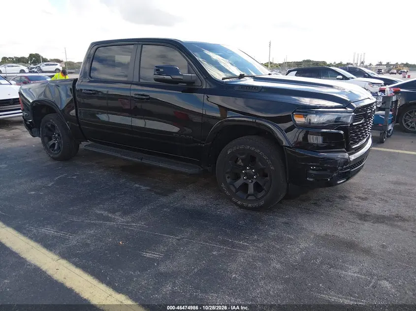 Ram 1500 Big Horn 4X4 5'7 Box 2025