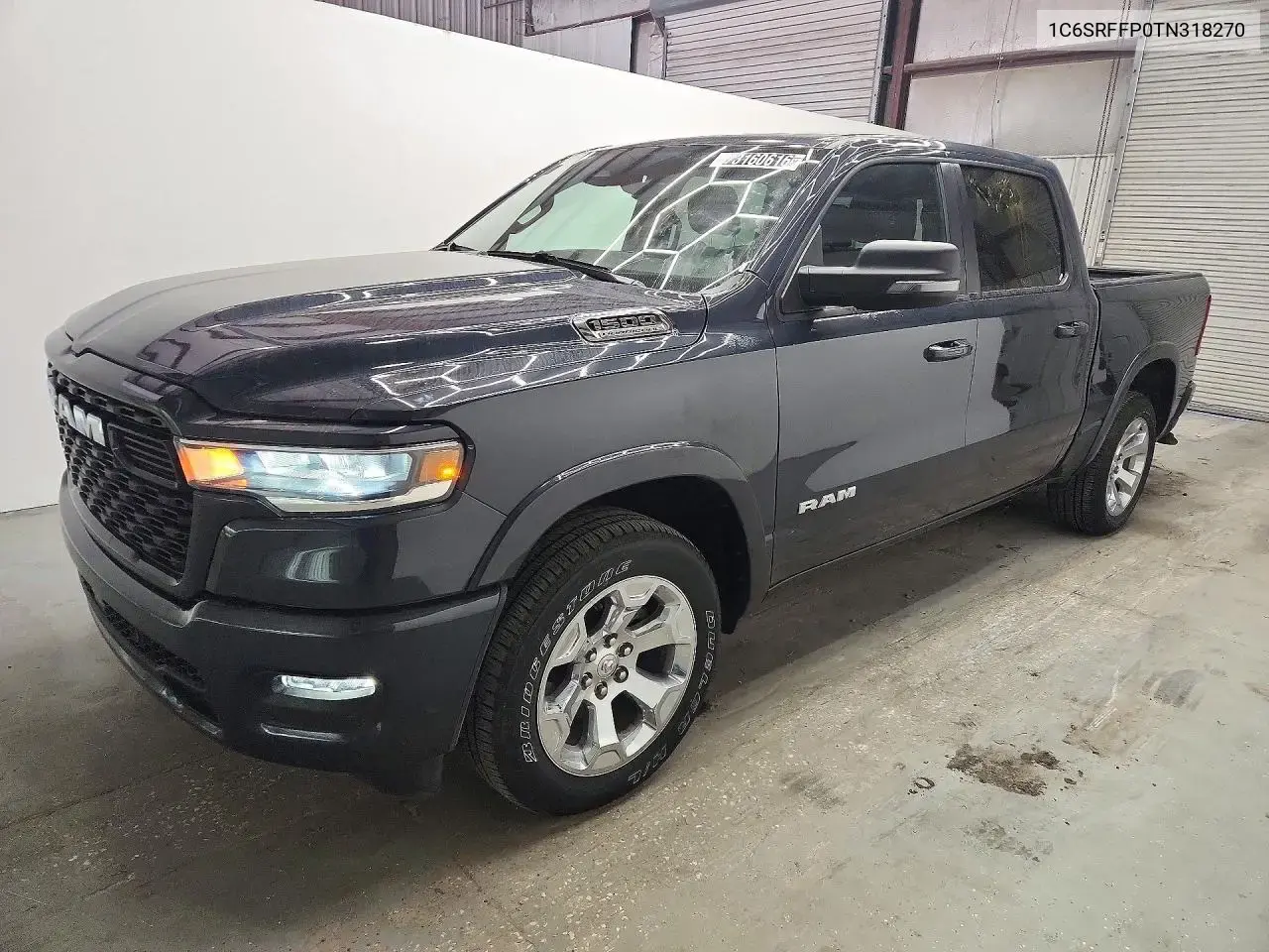 Ram 1500 Big Horn/Lone Star 2026