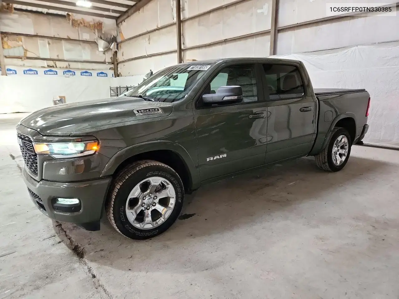 Ram 1500 Big Horn/Lone Star 2026