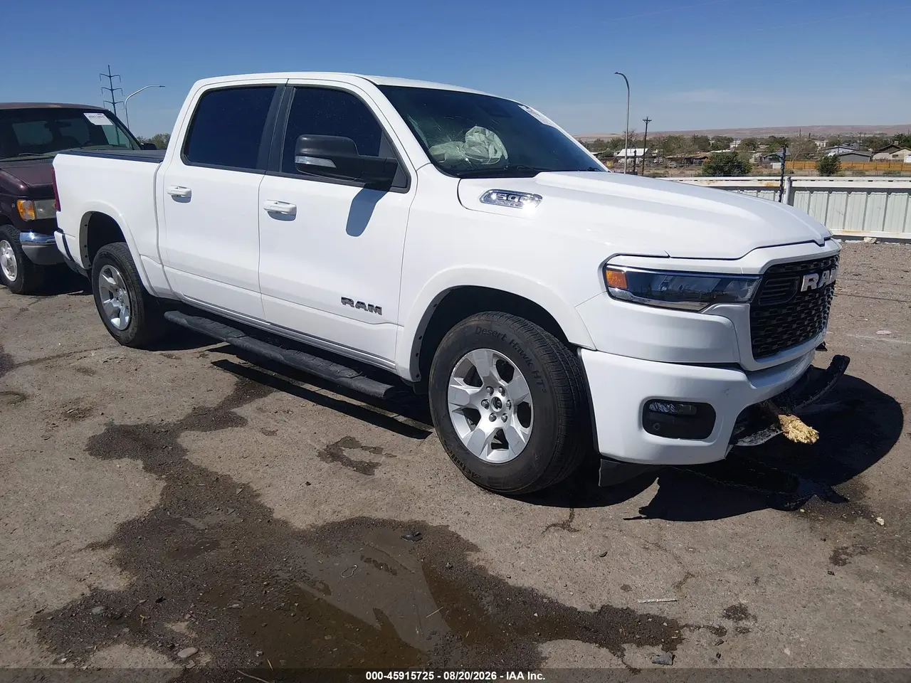 Ram 1500 Big Horn 4X4 5'7 Box 2025