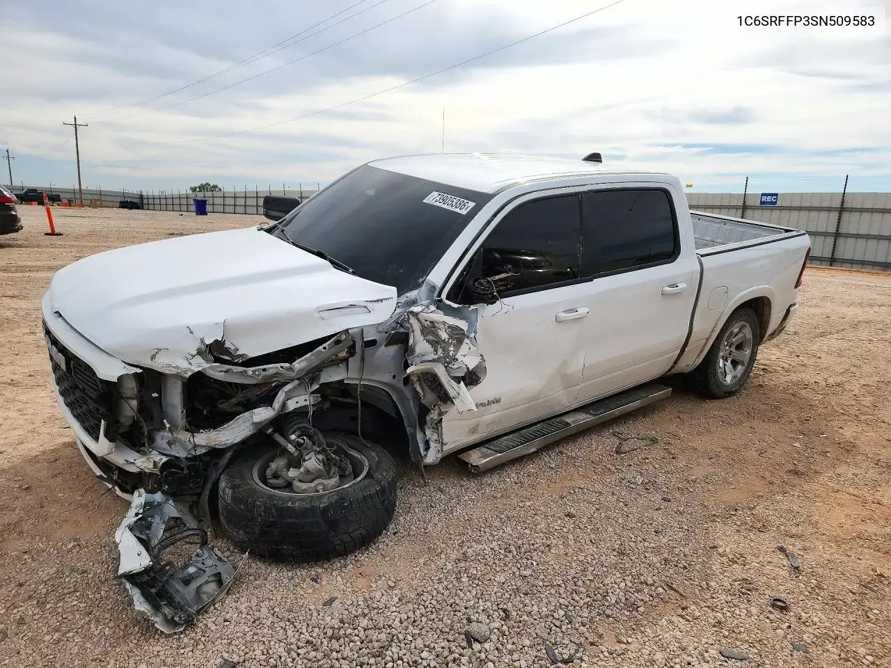 Ram 1500 Big Horn/Lone Star 2025