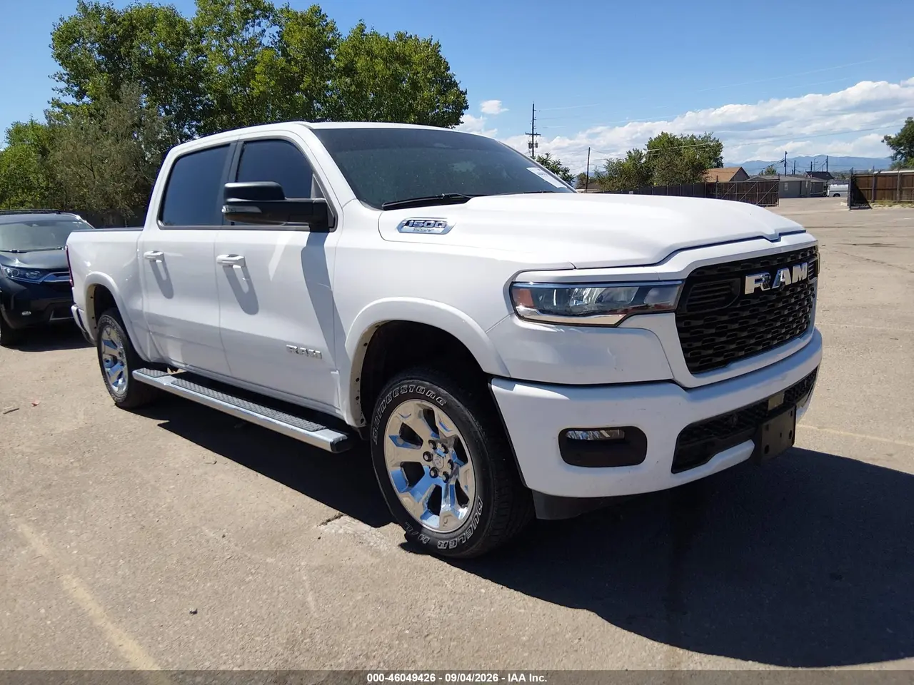 Ram 1500 Big Horn 4X4 5'7 Box 2025