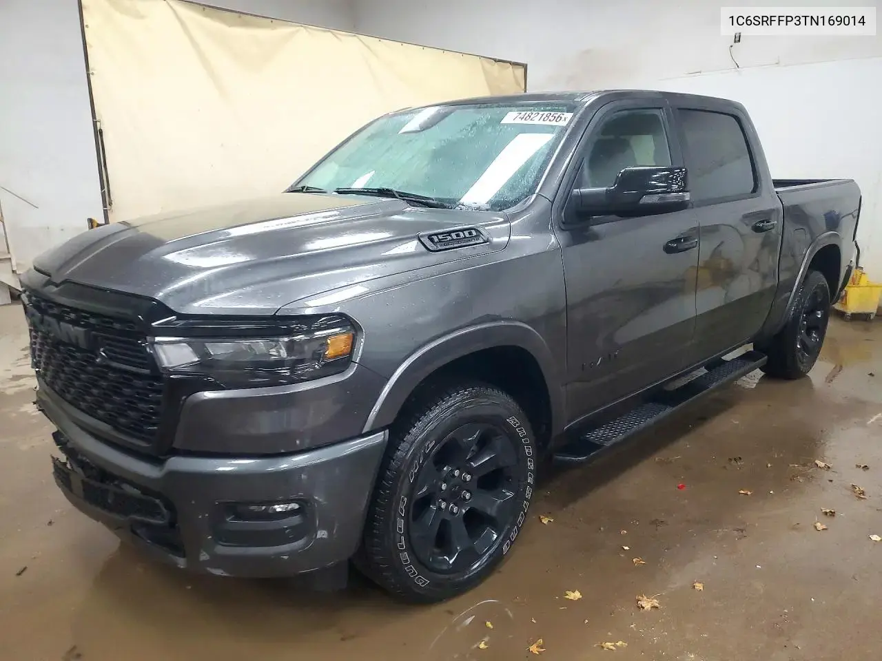Ram 1500 Big Horn/Lone Star 2026