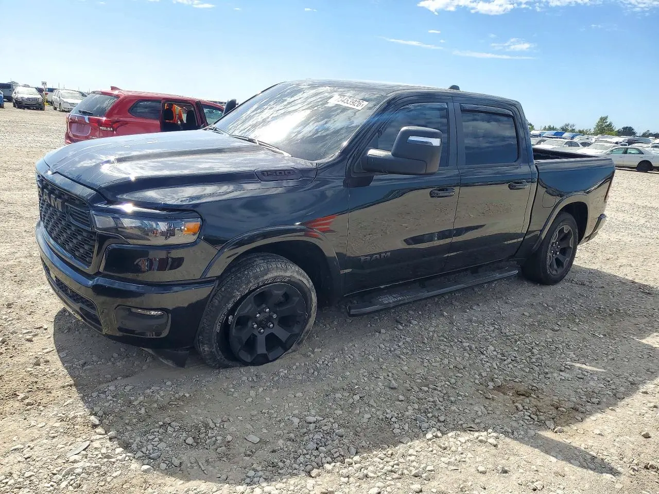 Ram 1500 Big Horn/Lone Star 2025