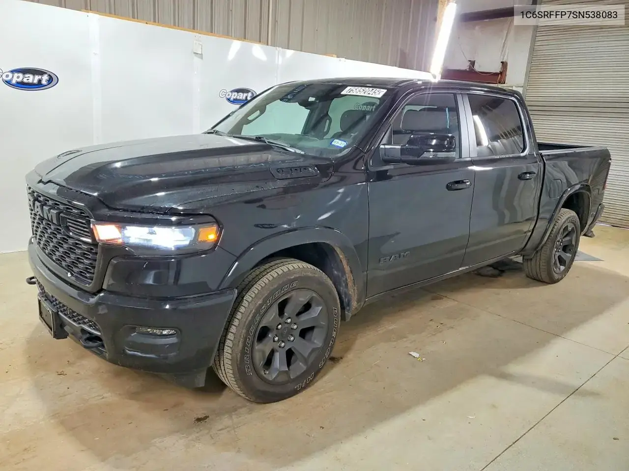 Ram 1500 Big Horn 2025