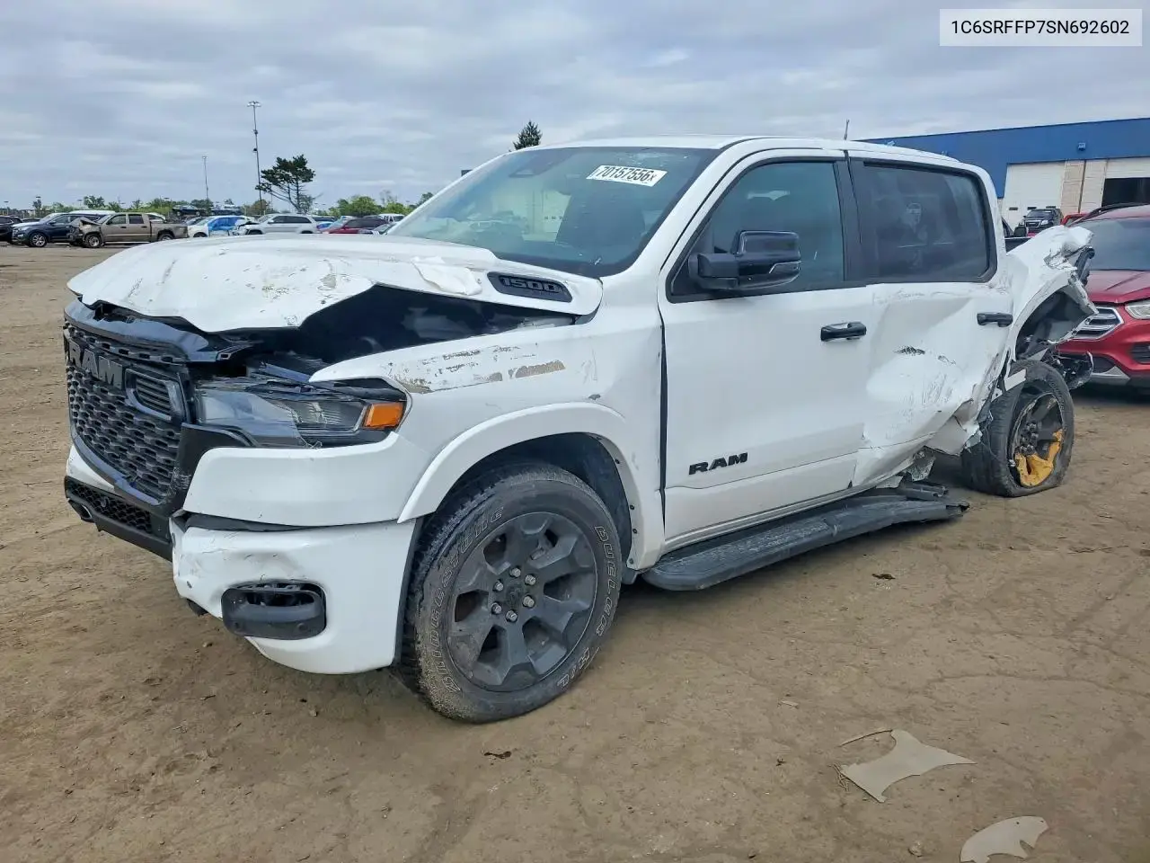 Ram 1500 Big Horn 2025