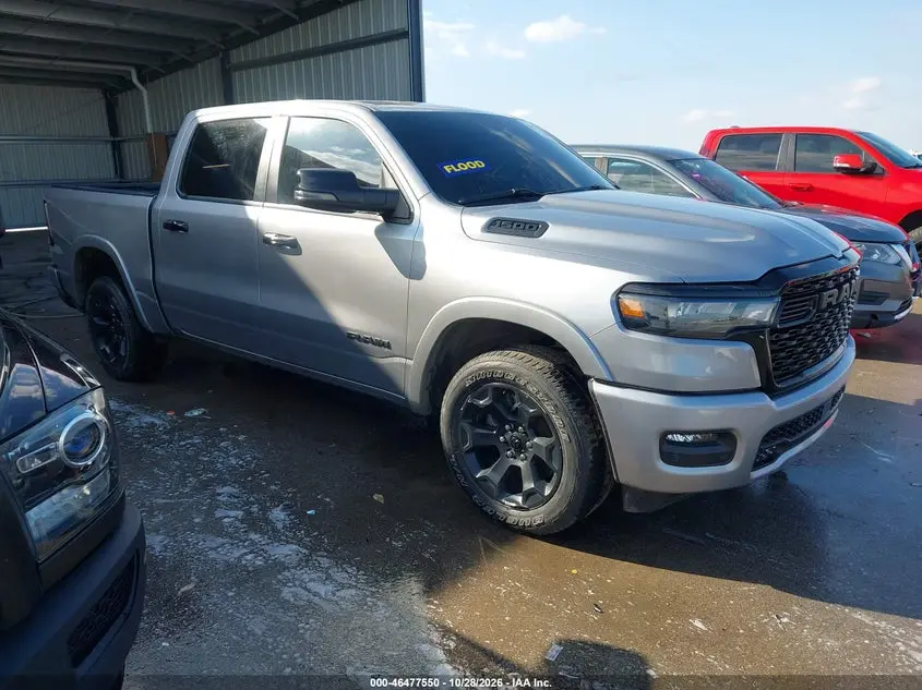 Ram 1500 Big Horn 4X4 5'7 Box 2025