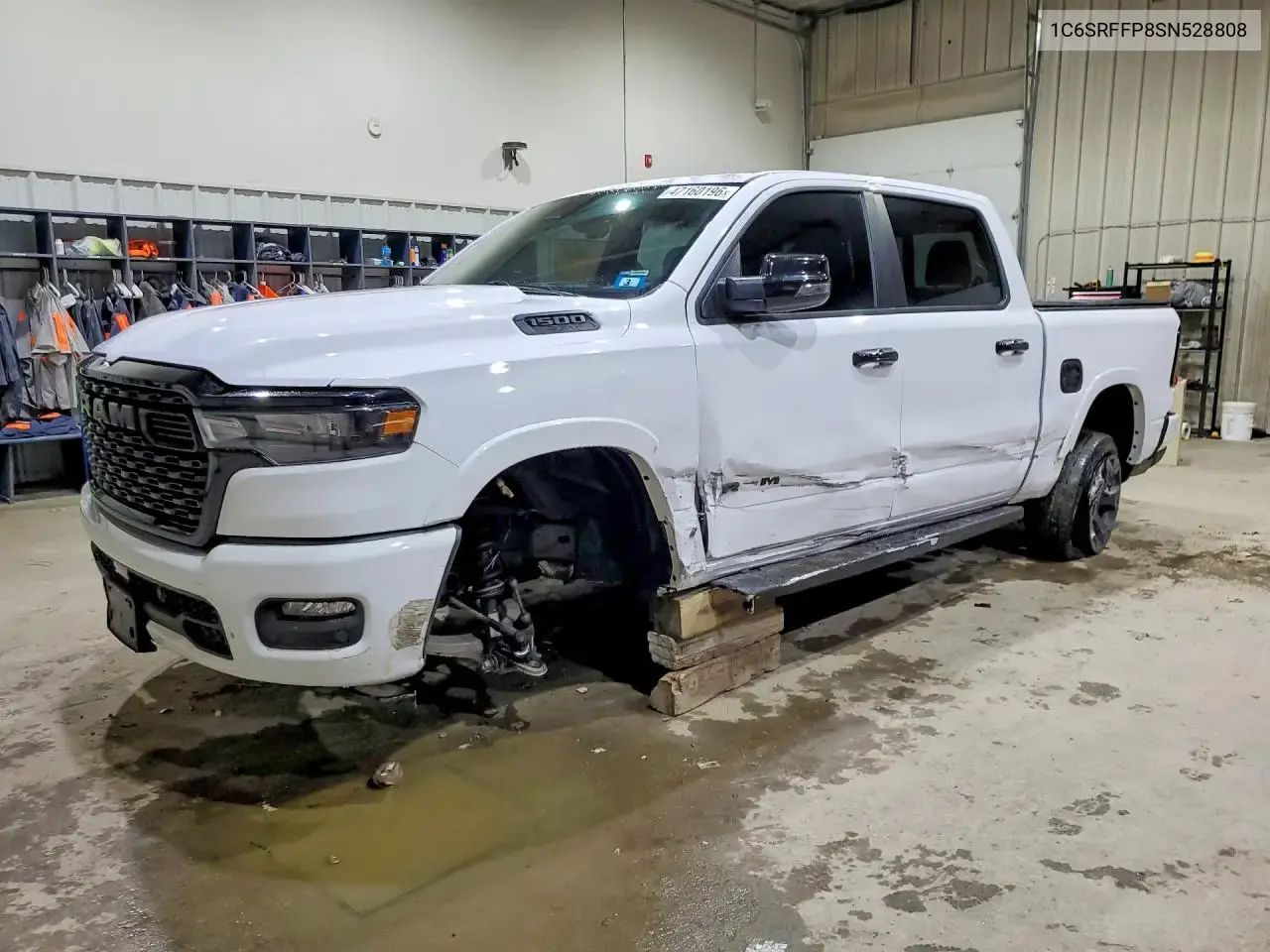 Ram 1500 Big Horn 2025