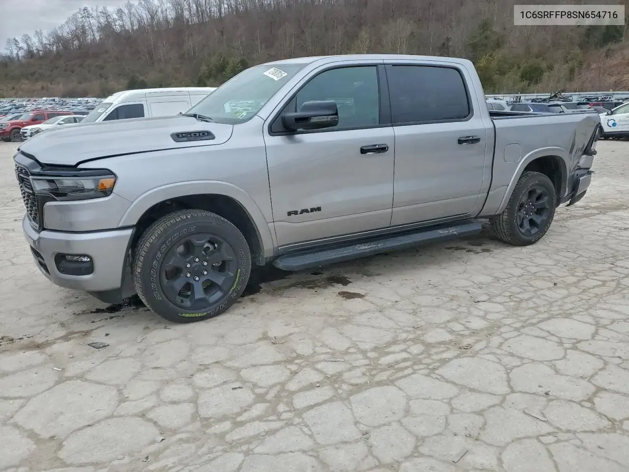 Ram 1500 Big Horn/Lone Star 2025