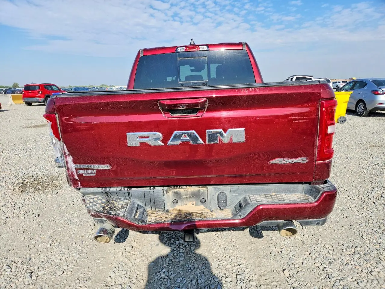 Ram 1500 Big Horn/Lone Star 2026