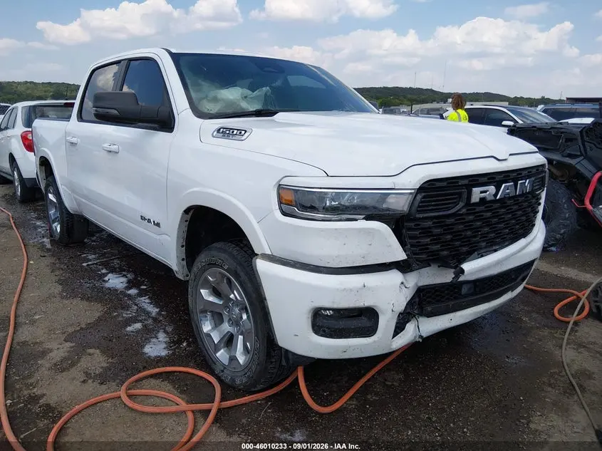 Ram 1500 Big Horn 4X4 5'7 Box 2025