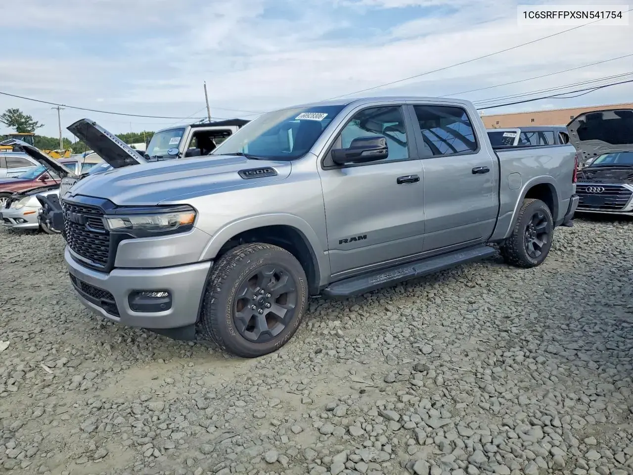 Ram 1500 Big Horn/Lone Star 2025
