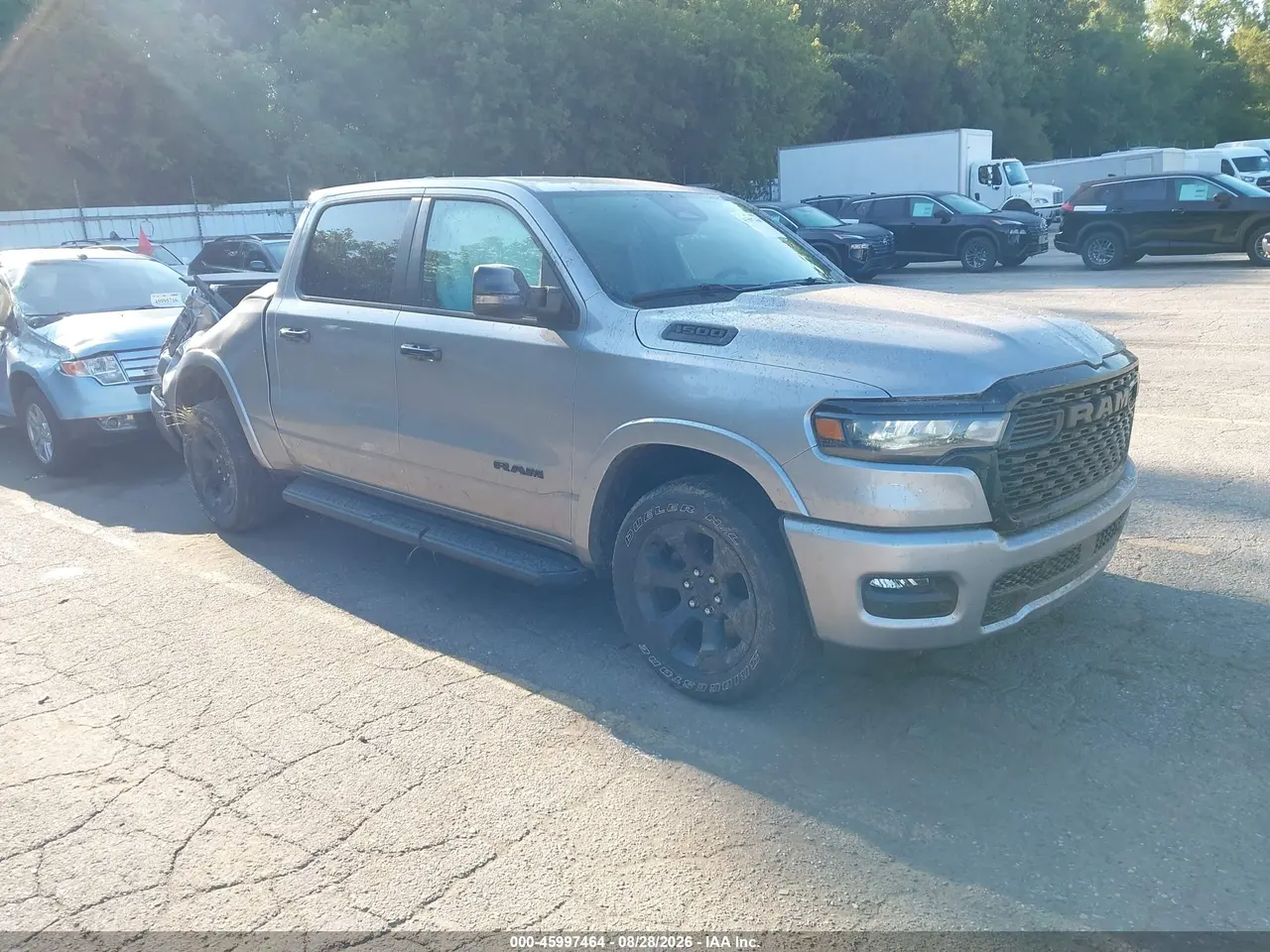 Ram 1500 Big Horn 4X4 5'7 Box 2025