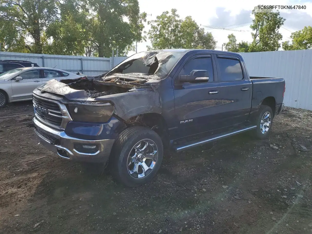 Ram 1500 Big Horn/Lone Star 2019