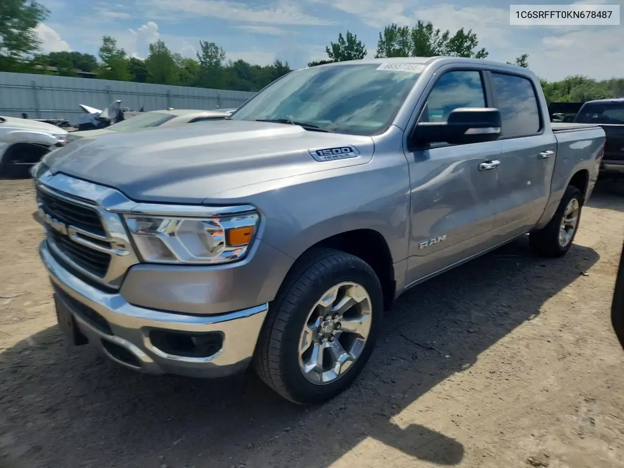 Ram 1500 Big Horn/Lone Star 2019