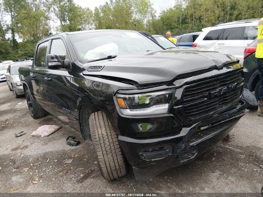 Ram 1500 2019