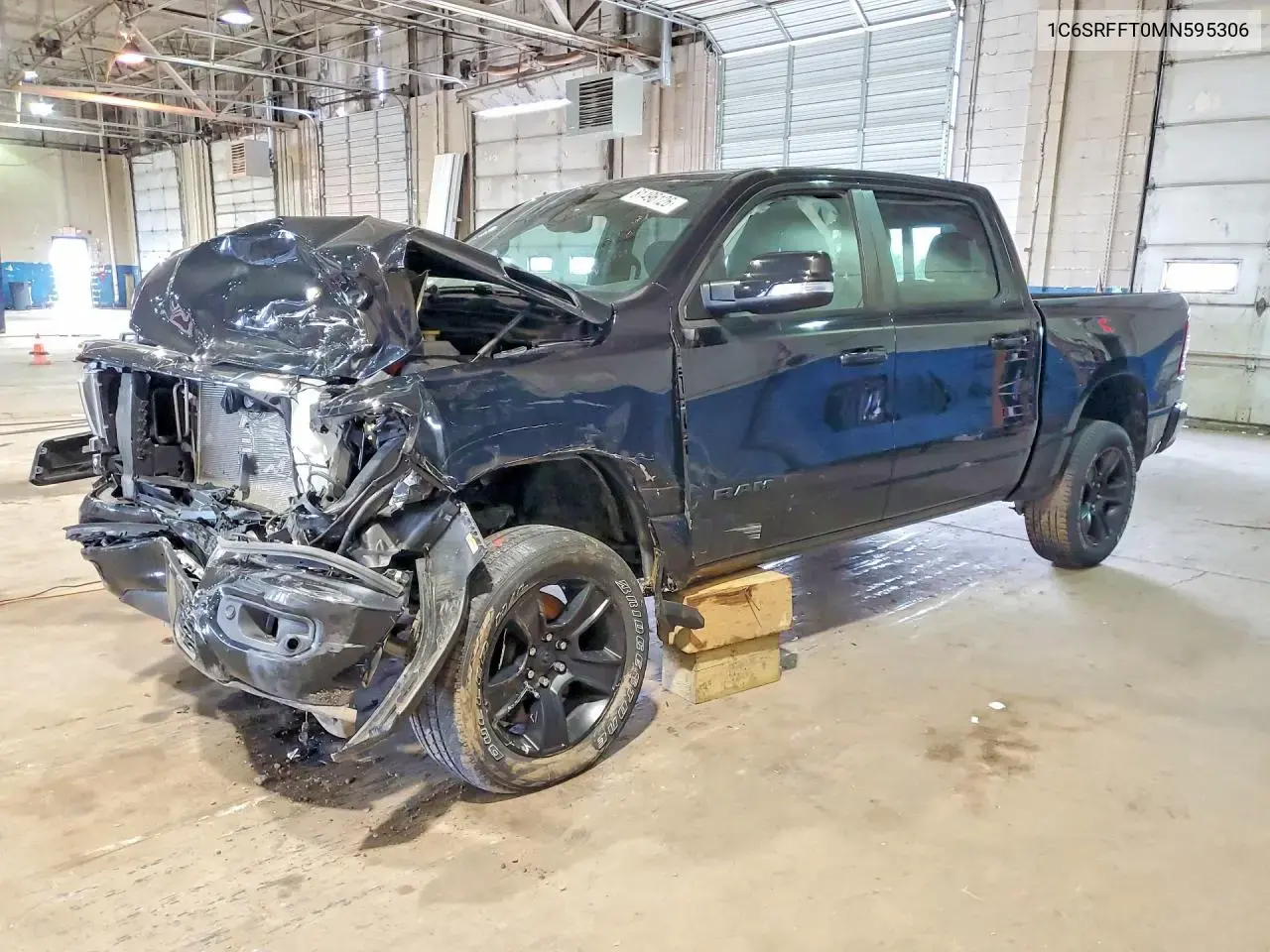 Ram 1500 Big Horn 2021