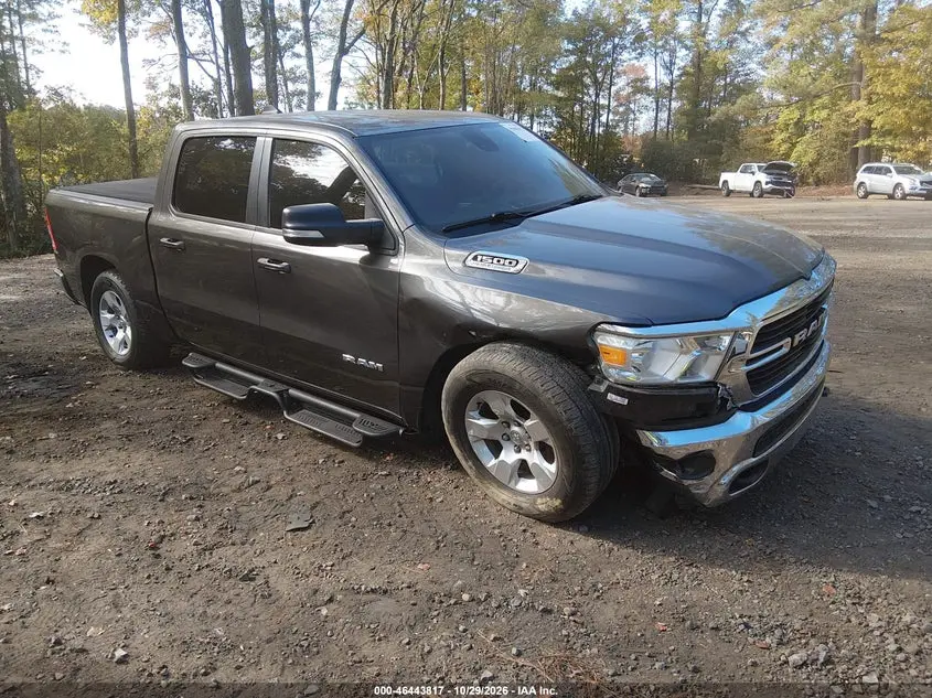 Ram 1500 Big Horn 4X4 5'7 Box 2021