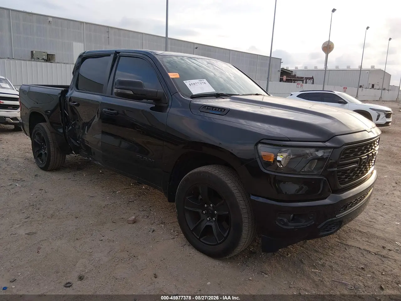 Ram 1500 Big Horn 4X4 5'7 Box 2024