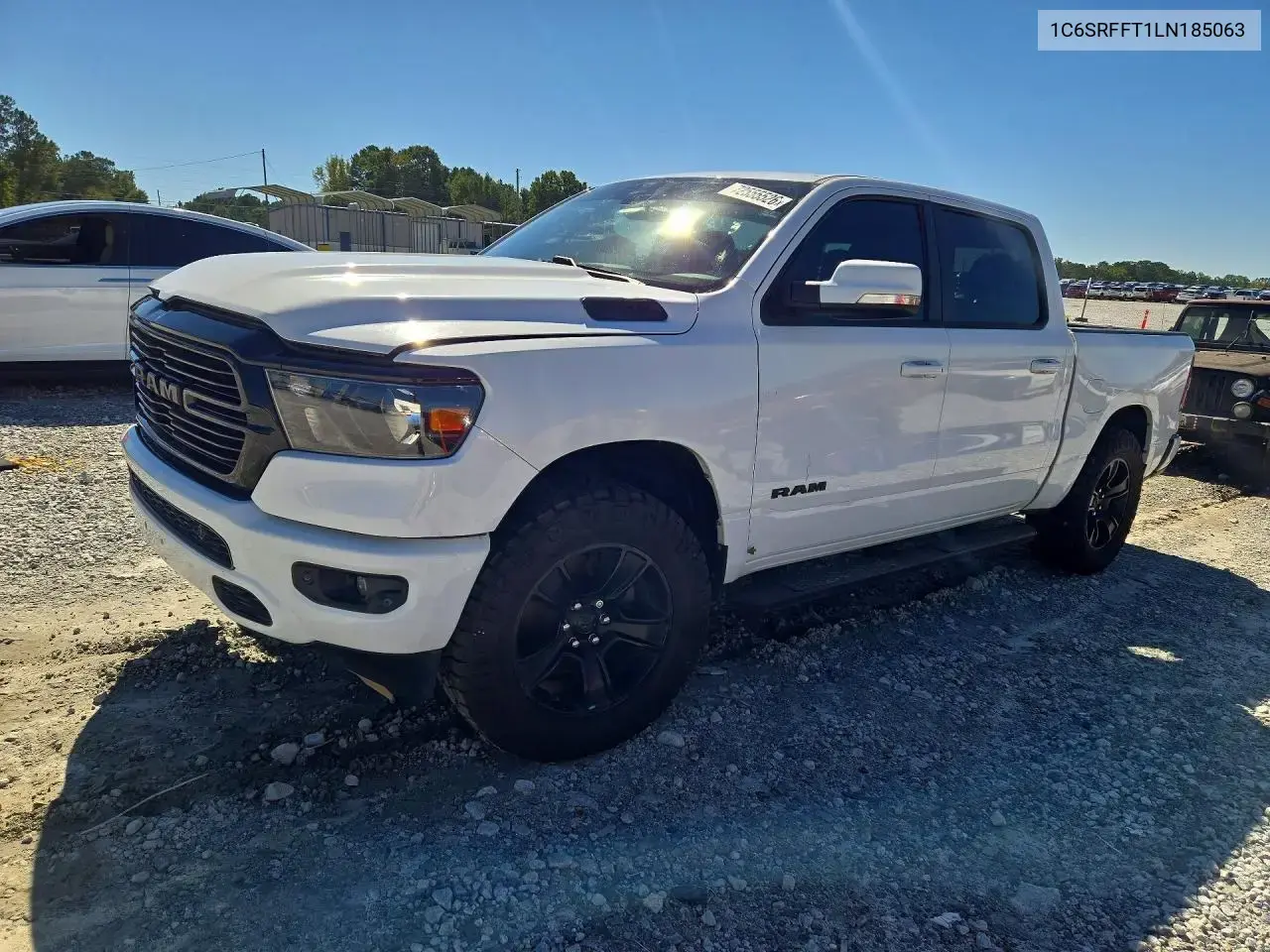 Ram 1500 Big Horn/Lone Star 2020