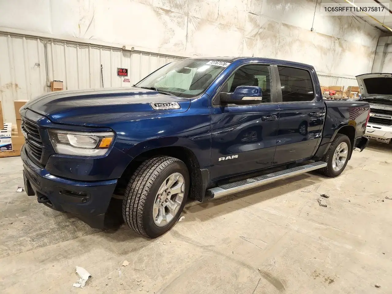 Ram 1500 Big Horn/Lone Star 2020