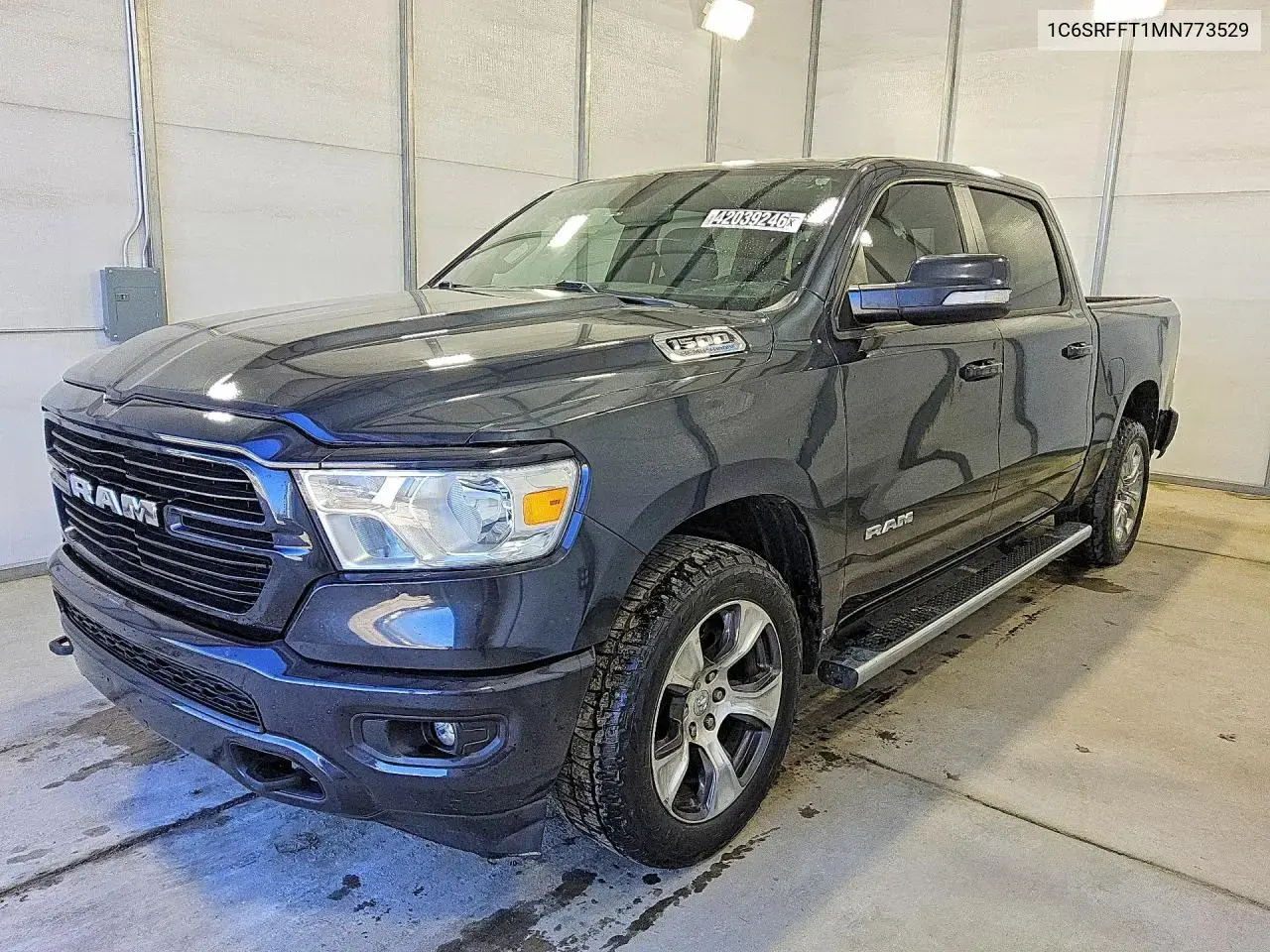 Ram 1500 Big Horn 2021