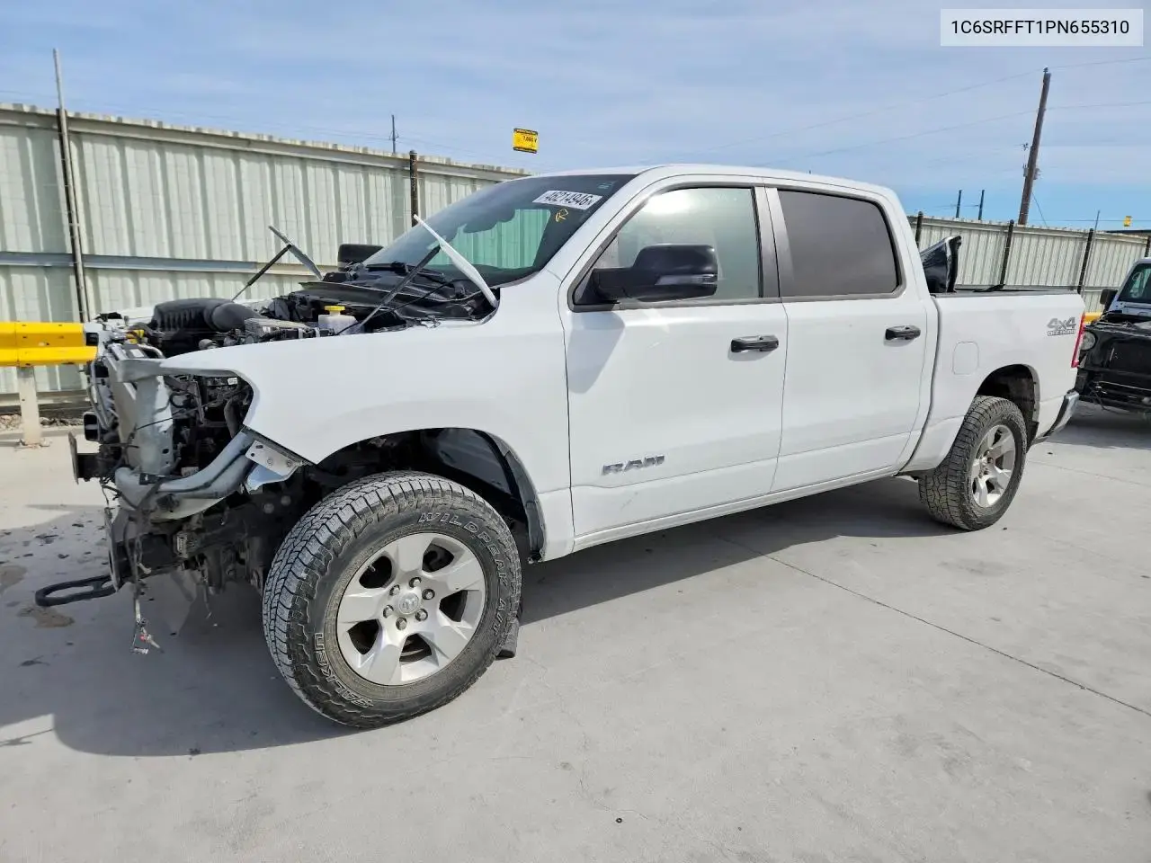 Ram 1500 Big Horn 2023
