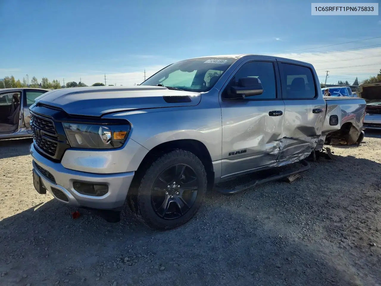 Ram 1500 Big Horn/Lone Star 2023