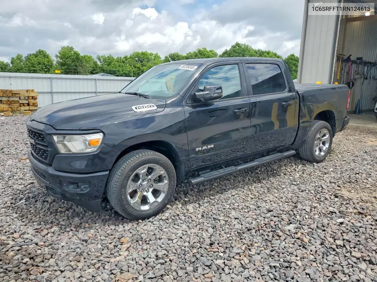 Ram 1500 Big Horn 2024