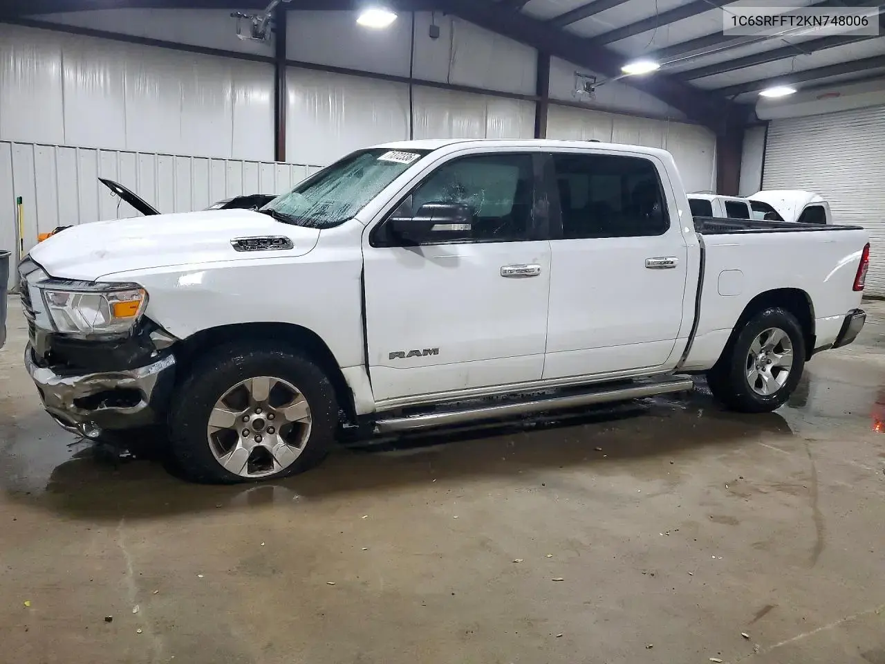 Ram 1500 Big Horn/Lone Star 2019