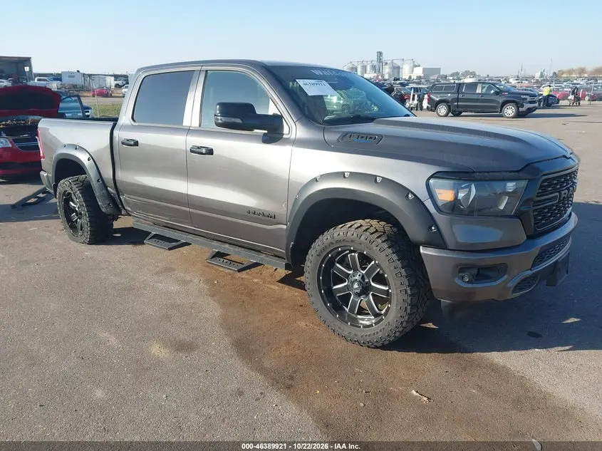 Ram 1500 Big Horn 4X4 5'7 Box 2023