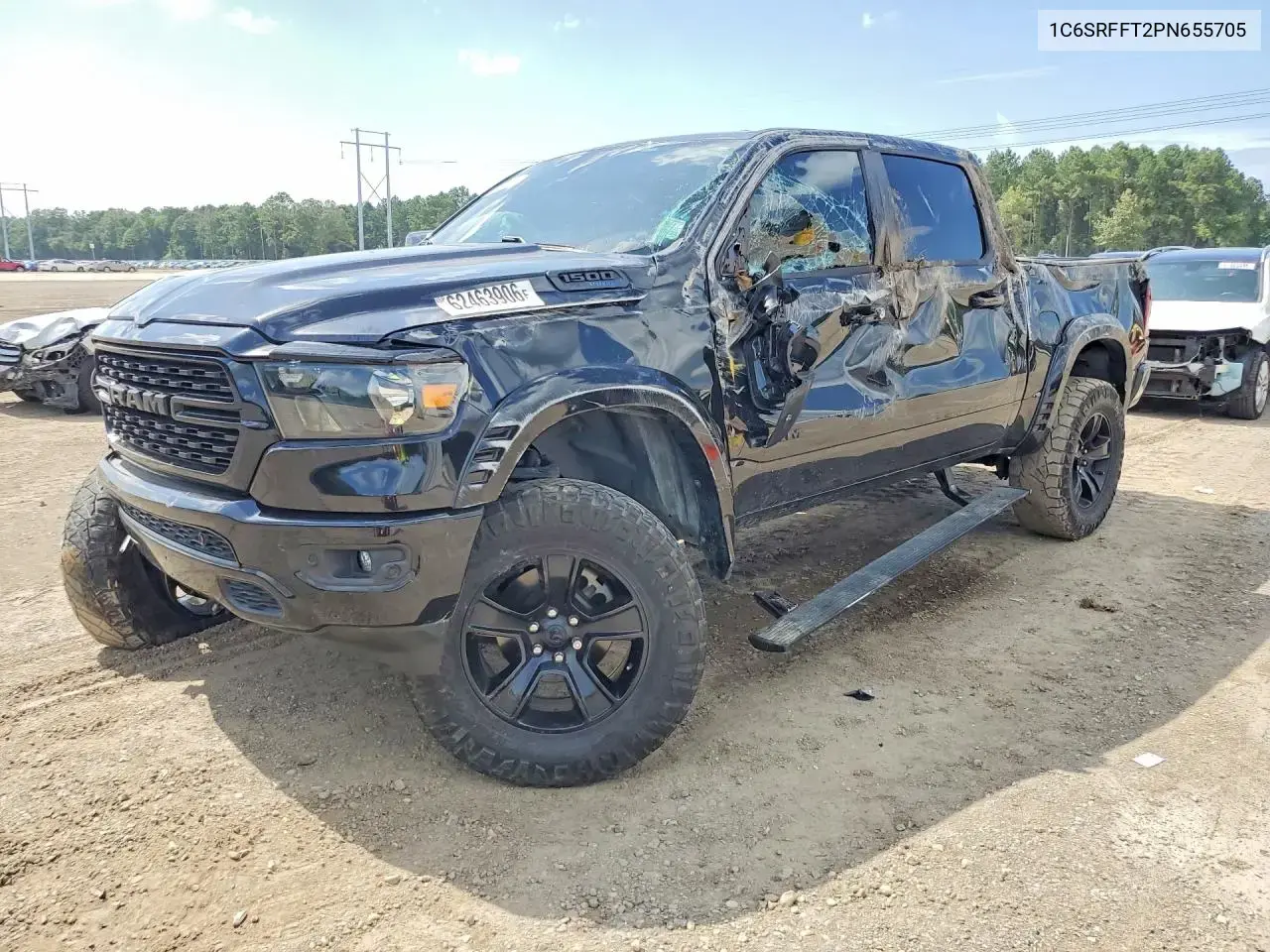 Ram 1500 Big Horn/Lone Star 2023