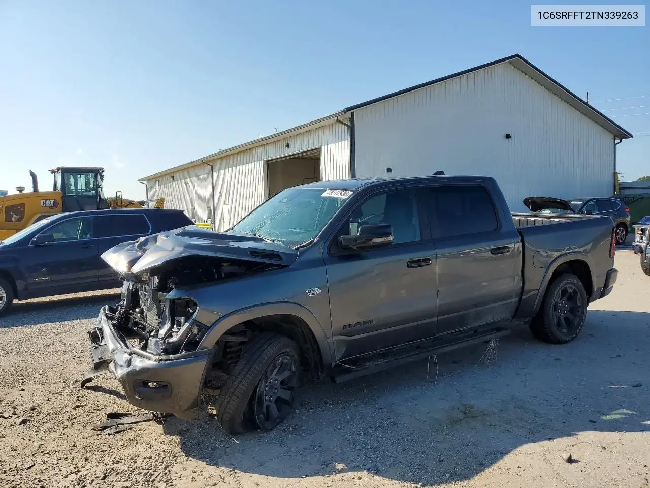Ram 1500 Big Horn/Lone Star 2026