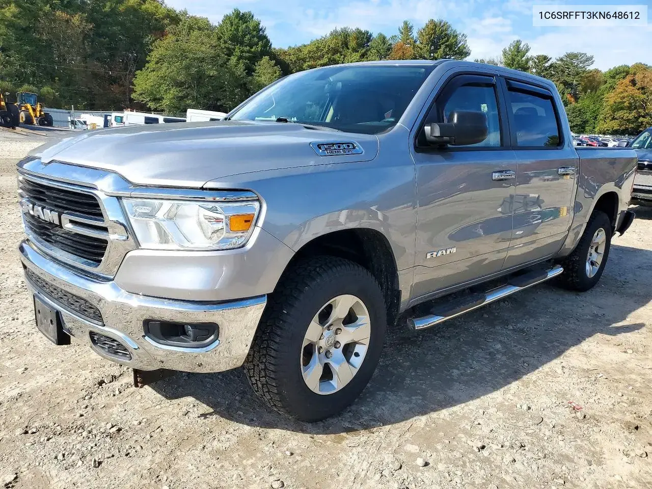 Ram 1500 Big Horn/Lone Star 2019