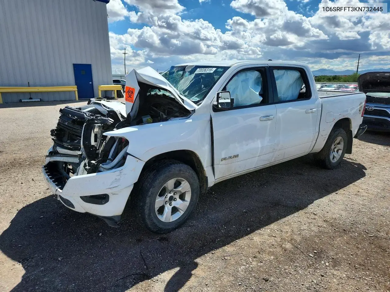 Ram 1500 Big Horn/Lone Star 2019
