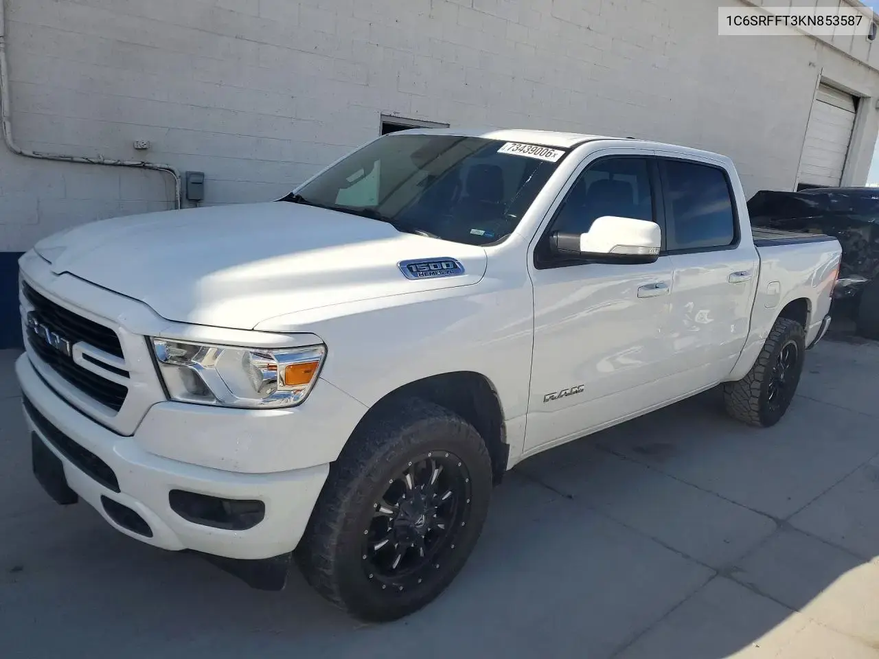 Ram 1500 Big Horn/Lone Star 2019